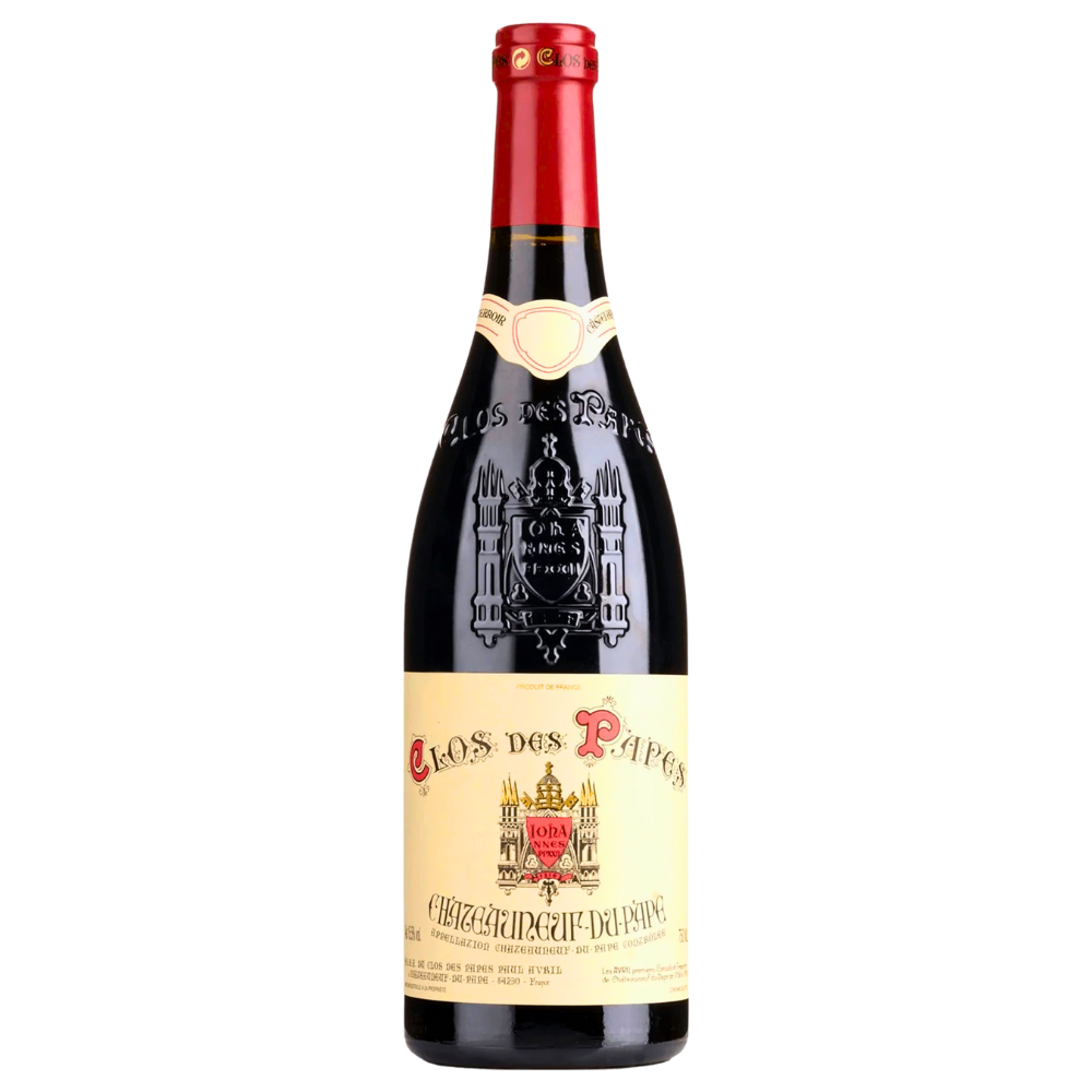 Rotum & Mournir Omnia Châteauneuf-du-Pape Rhone 2012